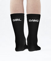 Nouveautés 2026 Chaussettes pour filles Girl Gang