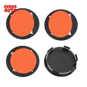 Tapas de centro de rueda de coche de 60mm tapas de cubo de rueda para Renault <span class=keywords><strong>Peugeot</strong></span> Citroen Infiniti cubierta de tapa de cubo de centro de rueda - Product Image 4