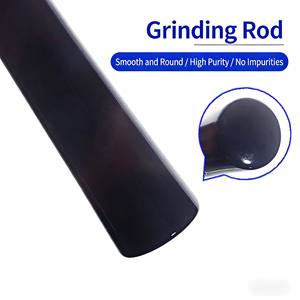 Laboratorium Agaat Vijzel en Stamper Set - Hoogwaardig Slijp- en Verwerkingsgereedschap voor Monsterbereiding & Chemische Analyse - Product Image 3