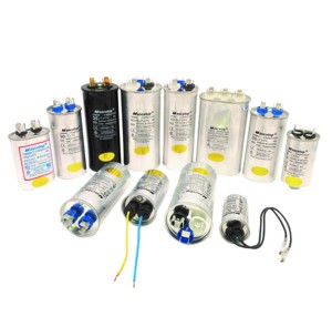 Chất Lượng Cao Cbb65 Động Cơ Chạy Tụ Mascotop Tụ 35UF 40UF 45UF 50UF 60UF 80UF - Product Image 2