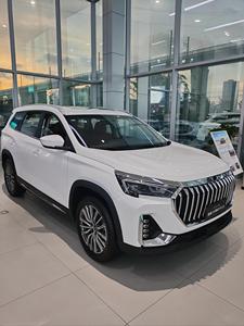 Nouvelle voiture 2025 Jetour X90 Plus SUV Chery 1.6TD Villa Pro, essence, tout-terrain, 5/7 places, conduite à gauche, taille moyenne - Product Image 2