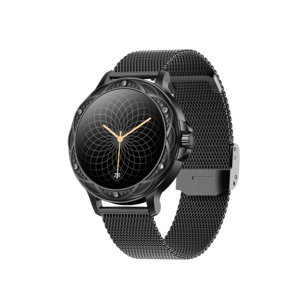 2025 femmes VCF12 pleine touche Reloj étanche 1.<span class=keywords><strong>2</strong></span> ''appel sans fil femme <span class=keywords><strong>Cycle</strong></span> <span class=keywords><strong>menstruel</strong></span> 100 + dames montres intelligentes - Product Image 2