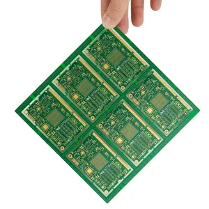 4000w dc交流逆变器电路图led设计板flex pcb & pcba制造商在深圳
