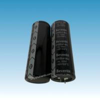 Condensateur 22000uf 100v Condensateur pour haut-parleur 22000uf 100v Condensateur électrolytique à encliquetage de qualité audio Bevenbi pour amplificateur