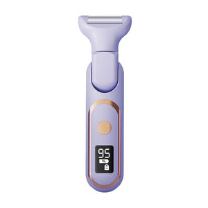 Rasoir électrique <span class=keywords><strong>5</strong></span> en 1 pour femmes épilation pour corps nez tondeuse rasoir électrique sans fil épilateur appareil de beauté - Product Image 1
