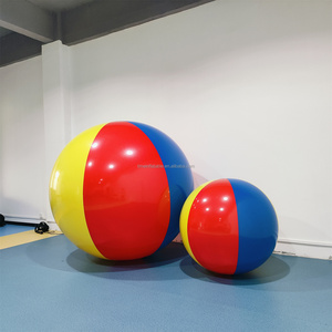 Bơm hơi khổng lồ bóng bãi biển hồ bơi lớn <span class=keywords><strong>Float</strong></span> quá khổ thổi lên bãi biển <span class=keywords><strong>Inflatable</strong></span> bóng - Product Image 1