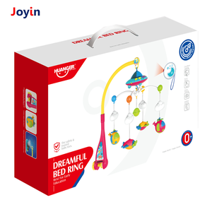 Móvil Musical <span class=keywords><strong>para</strong></span> <span class=keywords><strong>Cuna</strong></span> <span class=keywords><strong>de</strong></span> Bebé con Proyector, Luz Nocturna y Música, Campana Espacial <span class=keywords><strong>para</strong></span> Cama, Proyección <span class=keywords><strong>de</strong></span> Cielo Estrellado con Control Remoto, 108 Melodías - Product Image 2