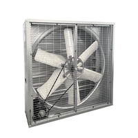 Ventilateur d'extraction de ferme avicole en gros Ventilateur antidéflagrant antidéflagrant mural