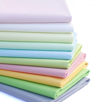 Couleurs en stock Coton pur 200TC 300TC 400TC 500TC 600TC Tissu de literie en satin pour la maison