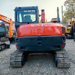 รถขุดขนาดเล็กคูโบต้า รุ่น Kx183-3 คุณภาพสูง ราคาประหยัด - Product Image 4