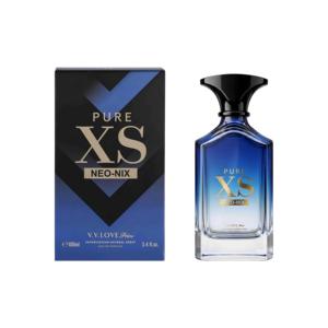 Vente en gros directe d'usine de parfums originaux exquis en spray Eau de <span class=keywords><strong>Parfum</strong></span> 100ml 3.4oz Cologne pour hommes et femmes, <span class=keywords><strong>parfum</strong></span> longue durée <span class=keywords><strong>XS</strong></span> - Product Image 1