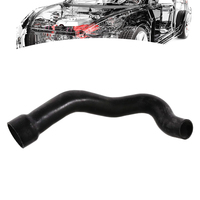 Tubo dell'Aria per Intercooler Xinwo Auto Parts di Alta Qualità 9015281882, Sistema di Raffreddamento Motore per Mercedes-Benz Sprinter