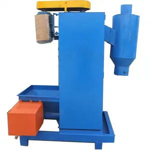 Máquina secadora de plástico vertical de alta velocidad/máquina de deshidratación secadora centrífuga de película plástica