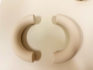 CZFIT - Barra de Pesas con Logotipo Personalizado de Fábrica, Mancuernas de Silicona, Anillo de Potencia, Tapete de Yoga, Accesorios de Fitness para el Hogar, Yoga y Pilates - Product Image 2