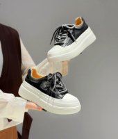 Nouvelle Collection Automne 2026 : Baskets Plateformes Femme Chaudes, Rétro, Polyvalentes, Décontractées, Sportives, Tendance et Confortables pour le Quotidien