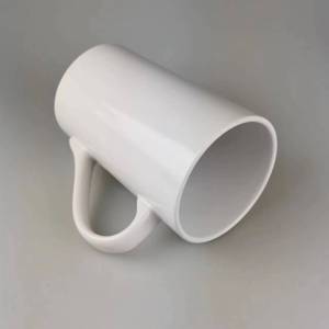 Artículos de cerámica hechos a mano populares <span class=keywords><strong>para</strong></span> niñas, Taza de cerámica con arcilla polimérica, regalo de sublimación, se puede personalizar - Product Image 5