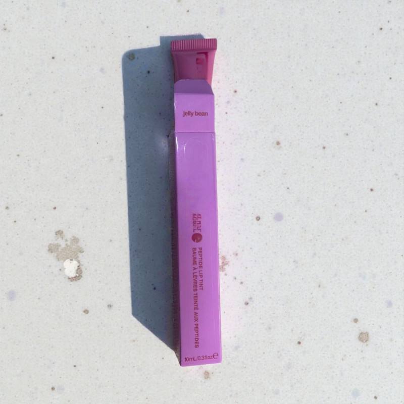 สีของเยลลี่บีน