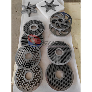 Máquina Picadora <span class=keywords><strong>de</strong></span> <span class=keywords><strong>Carne</strong></span> Congelada Comercial con Estándar CE, Molinillo Industrial <span class=keywords><strong>de</strong></span> <span class=keywords><strong>Carne</strong></span> Congelada <span class=keywords><strong>para</strong></span> Fábrica <span class=keywords><strong>de</strong></span> <span class=keywords><strong>Matanza</strong></span> - Product Image 5