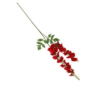 Bouquet de fleurs artificielles en soie Xinchengzhi Chihiro Trumpet Flower 30cm-100cm pour la décoration intérieure - Product Image 5