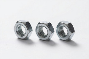 Tuerca de brida de cabeza hexagonal galvanizada personalizada de alta calidad Tuercas Premium - Product Image 5