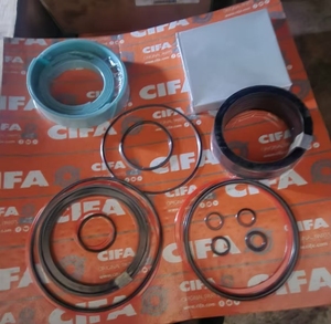 ชุดซ่อมก้านสูบ Cifa 80 รุ่น K2019903 สำหรับรถปั๊มคอนกรีต สภาพใหม่ อะไหล่อุปกรณ์เครื่องจักรกล - Product Image 6