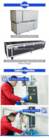 Impresora de Pared Perfect Laser PE-S80 3D con Doble Cabezal para Interiores y Exteriores