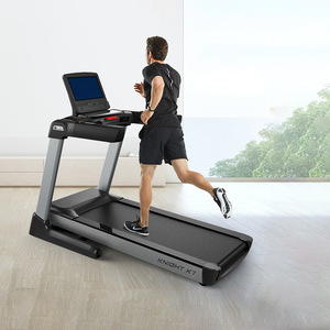 Knight K7 Electric Treadmill Indoor Fitness Equipment With Shock Absorption For Home Gym Use - Product Image 1