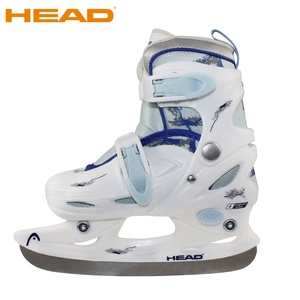 Chaussures de <span class=keywords><strong>patinage</strong></span> <span class=keywords><strong>artistique</strong></span> et de hockey sur <span class=keywords><strong>glace</strong></span> à coque rigide réglables HEAD <span class=keywords><strong>pour</strong></span> enfants, modèle Cool Max avec roulettes lumineuses, vente en gros - Product Image 2