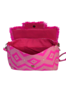 Sacs à bandoulière de luxe au design minimaliste, perlés, faits à la main, style bohème, sacs bandoulière, mode estivale, OEM ODM exclusif