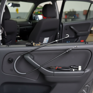 Pièces détachées compatibles Skoda Câble d'ouverture interne de la porte arrière pour Skoda Octavia (1996-2011) - Product Image 3