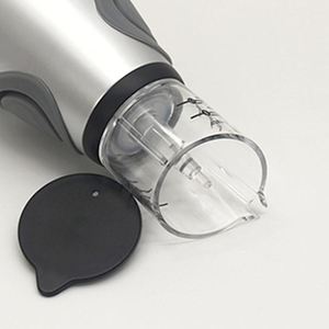 Botellas Dispensadoras de Aceite con Control de Medida, de Vidrio Superior, con Apertura Amplia, Fáciles de Rellenar y Limpiar - Product Image 4