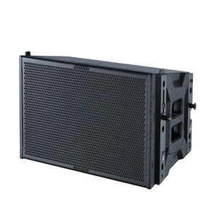 Altavoz Lineal Dual de 10 y 12 Pulgadas <span class=keywords><strong>para</strong></span> Profesionales Sistema de Sonido Completo <span class=keywords><strong>para</strong></span> Alquiler en <span class=keywords><strong>Bodas</strong></span> y Eventos, Subwoofer de 18 Pulgadas, Altavoz LE18 - Product Image 6