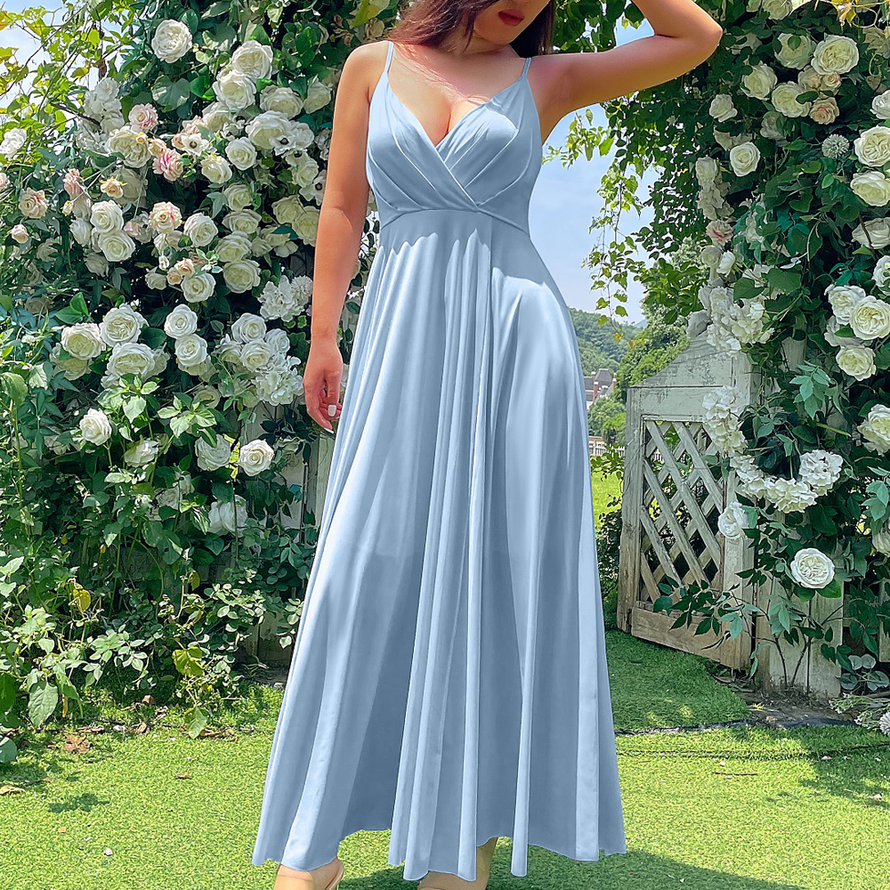 chinese dress ladies Bella Dahl Elastic Waist Tunic Dress