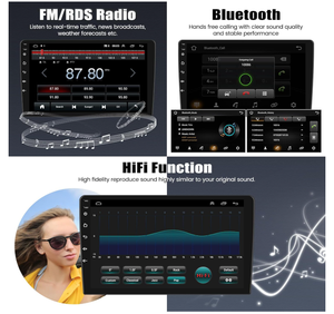 8 inch HD màn hình cảm ứng stereo cho 2014-2018 Chevrolet đài phát thanh không dây Carplay <span class=keywords><strong>Android</strong></span> Auto Car DVD Player với GPS <span class=keywords><strong>Wifi</strong></span> BT FM/RDS - Product Image 4