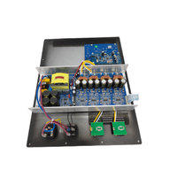 Meilleur vendeur 2023, module d'amplificateur de plaque actif numérique professionnel haute puissance pour métal pour système PA 2.1 MK2.1AD