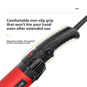 <span class=keywords><strong>Smerigliatrice</strong></span> <span class=keywords><strong>Angolare</strong></span> Industriale Compatta con Cavo, Modello <span class=keywords><strong>115</strong></span>, Motore Brushless, Interruttore a Leva, Disco <span class=keywords><strong>da</strong></span> Taglio in Acciaio Inox, 10000 RPM, per Esportazione - Product Image 4