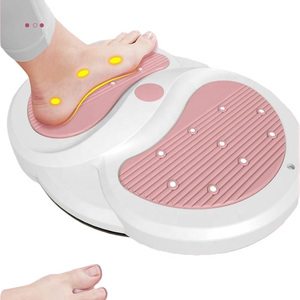 CZFIT Corde de Résistance Élastique Améliorée, Plaque de Massage Magnétique pour les Pieds, Disque de Torsion de la Taille pour Entraînement Minceur et Entraînement Complet du Corps - Product Image 2