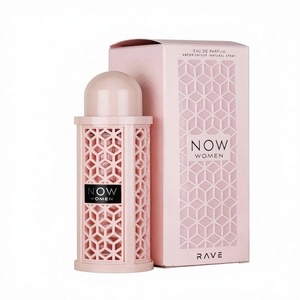 Parfum arabe en <span class=keywords><strong>spray</strong></span> pour femme, taille standard, rafraîchissant, best-seller transfrontalier pour Rave Now - Product Image 1