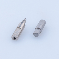 CNC multi-spécifications pour l'usinage, le perçage, le tournage, kit d'arbre étagé, côté plat fraisé, filetage interne, anti-rotation