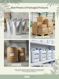 Allantoína, Urea, Ácido Acético, <span class=keywords><strong>Lactam</strong></span>, Materia Prima Cosmética, Suministrada en Stock por Longzhou Biotechnology - Product Image 4