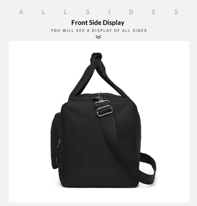 <b>Training</b> Fitness <b>Bag</b>, Men's Sports Travel <b>Bag</b>, Large Capacity Single-Shoulder Crossbody <b>Bag</b>, Handbag, Yoga <b>Bag</b> for Women - Product Image 5