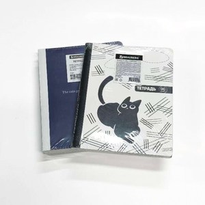 Cuaderno A5 Personalizable para Exportación a <span class=keywords><strong>Rusia</strong></span>, Cuaderno de Ejercicios para Estudiantes, Cuaderno de Composición - Product Image 5