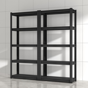 ชั้นวางของเหล็กสำหรับจัดระเบียบบ้านและโรงรถ - Product Image 1