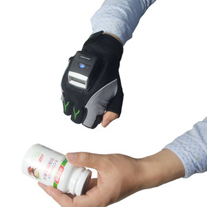 <span class=keywords><strong>Bluetooth</strong></span> Máy quét mã vạch đọc Android <span class=keywords><strong>PDA</strong></span> QR code <span class=keywords><strong>Reader</strong></span> với găng tay MS02 cho kho - Product Image 1