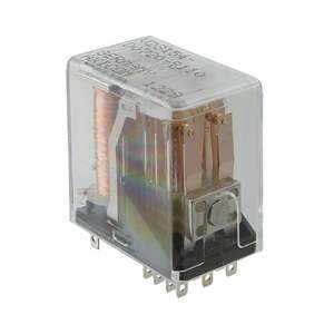 รีเลย์อเนกประสงค์ 6-1393808-5 แบบ 4PDT 2A 20V ออกแบบมาเป็นพิเศษสำหรับรีเลย์สัญญาณ รองรับกระแสสูงสุด 2 แอมป์ - Product Image 1