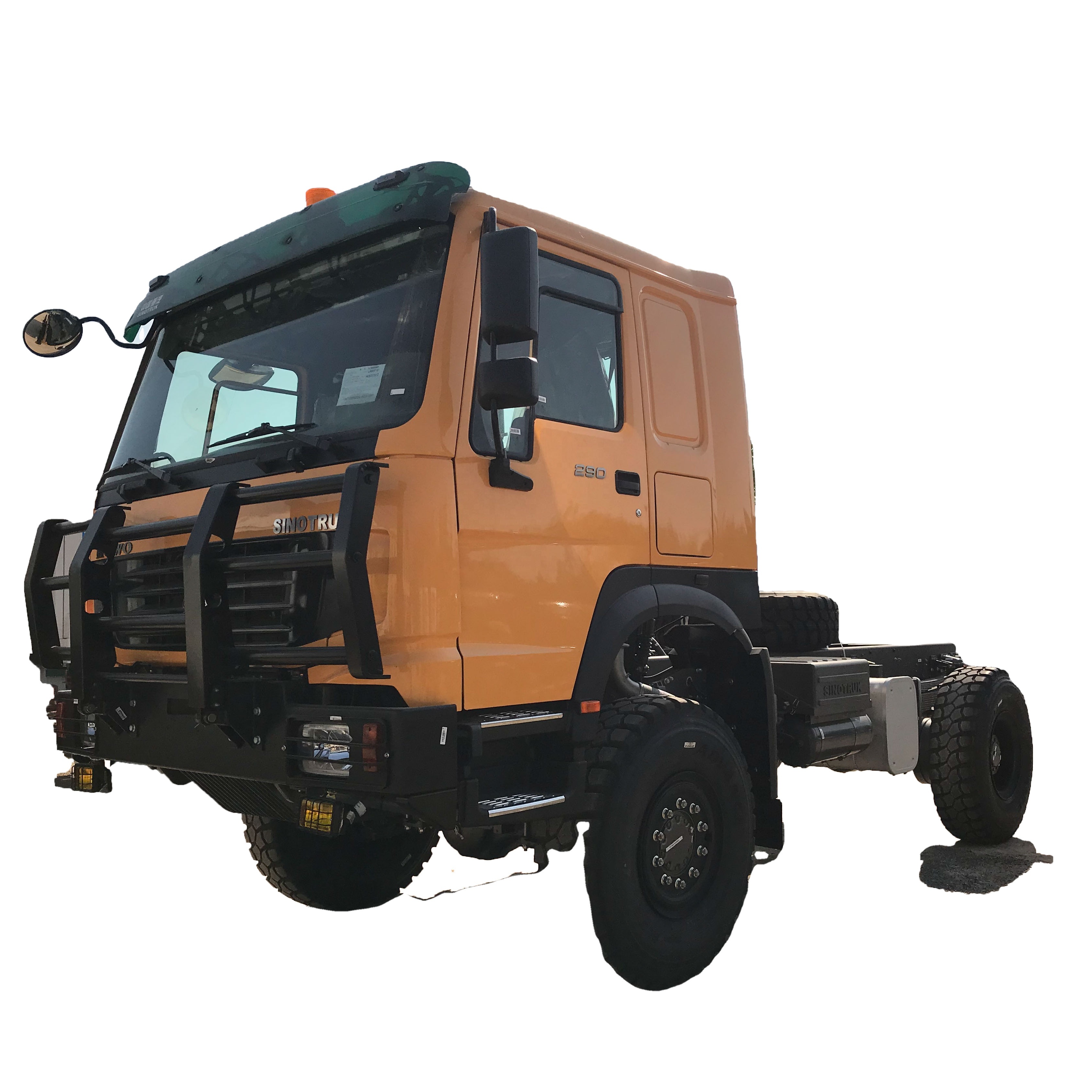 Sportchassis p4xl