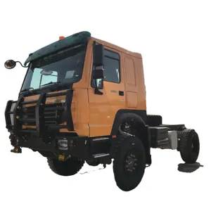 Giá Tốt Và Chất Lượng Hoàn Toàn Mới Khung Gầm Xe Tải 4X4 Tất Cả Các Bánh Lái Lốp Đơn Hoặc Đôi Cho Xe Tải Chở Hàng Hoặc Xe Tải Chở Dầu