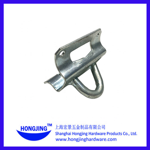 הונג ג 'ינג' ינג מכירה חמה סיב אופטי תיקון חישוק אלקטרו מגולוון פחמן פלדה מוט סוגר אופטי - Product Image 5