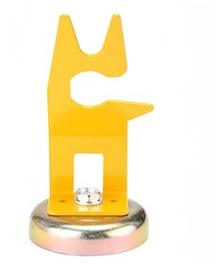 Aimants personnalisés, aimants circulaires, <span class=keywords><strong>aimant</strong></span> fort fixe, fixateur d'angle <span class=keywords><strong>de</strong></span> soudage à angle droit du <span class=keywords><strong>soudeur</strong></span> Matériau magnétique Mmm - Product Image 1