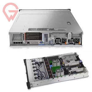 Servidor en Rack ThinkSystem SR650 2U, 2x2ª Generación Intel Xeon Platinum, 7.5TB DDR4, Solución de Almacenamiento Escalable de Alta Densidad para Centros de Datos - Product Image 4